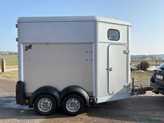 Hästtransporter fordon & transport till salu: Hästtransport Ifor Williams HB506 - Annons 5