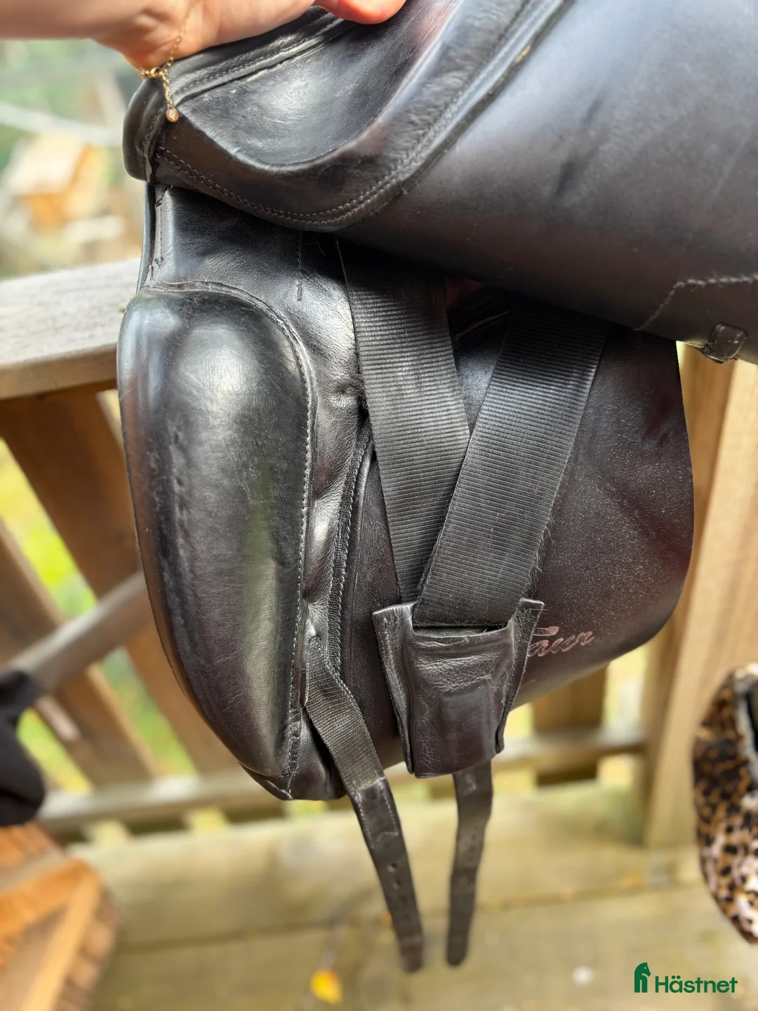 Sadlar hästutrustning till salu: Kentaur Dressyrsadel i Vendelsö - Annons 5