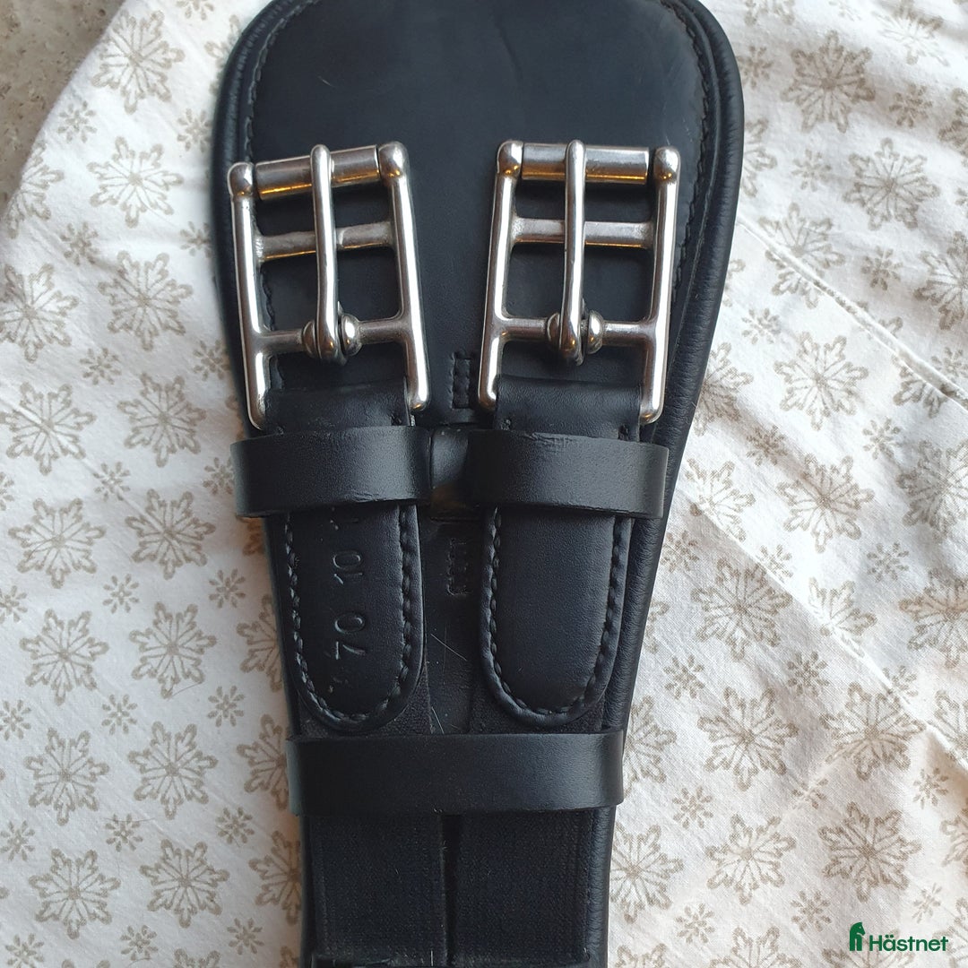 Sadeltillbehör hästutrustning till salu: Prestige rp dressyrgjord 70 cm i Tranås - Annons 4