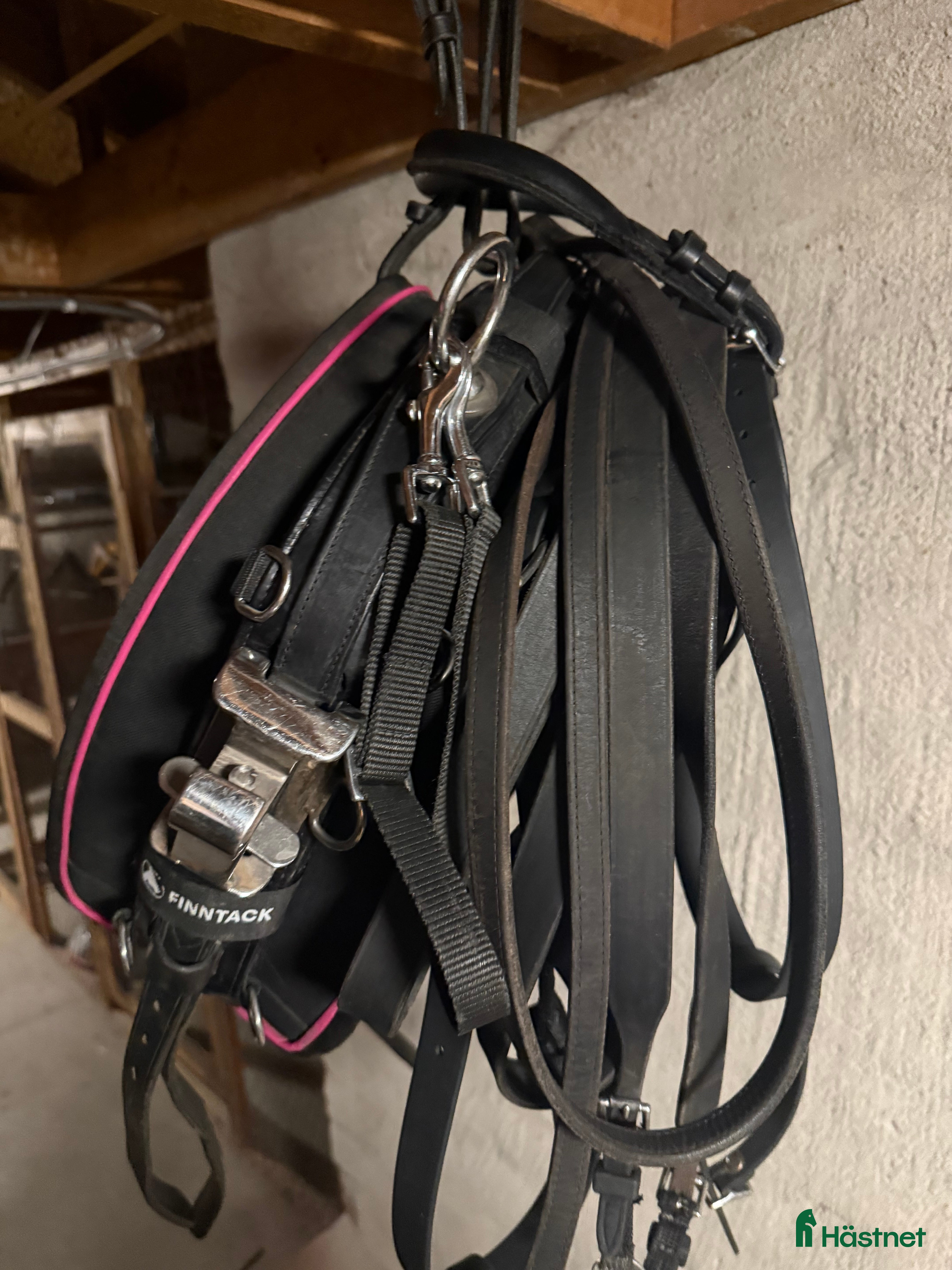 Travselar trav till salu: Ponnytrav tävlingsutrustning  i Eskilstuna - Annons 6