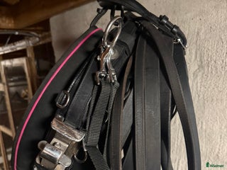 Travselar trav till salu: Ponnytrav tävlingsutrustning i Eskilstuna - Annons 1