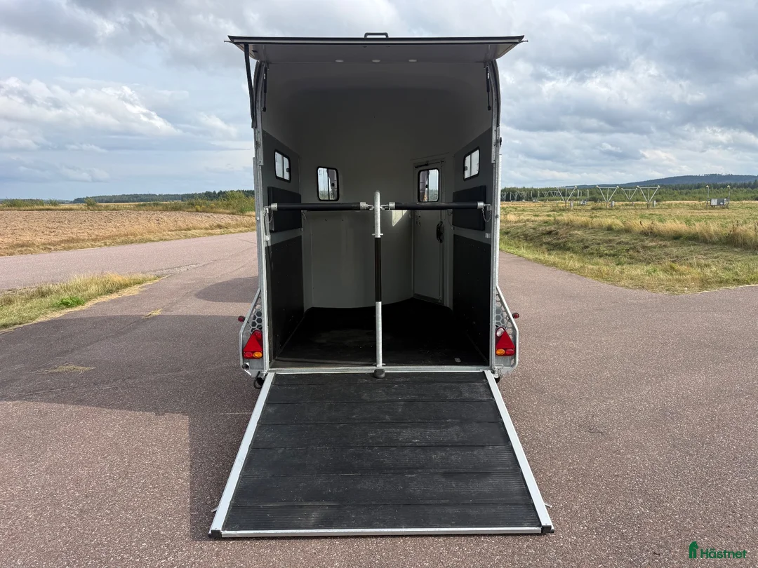 Hästtransporter  fordon & transport till salu: Cheval Gold3 -25 Momsad! - Annons 4
