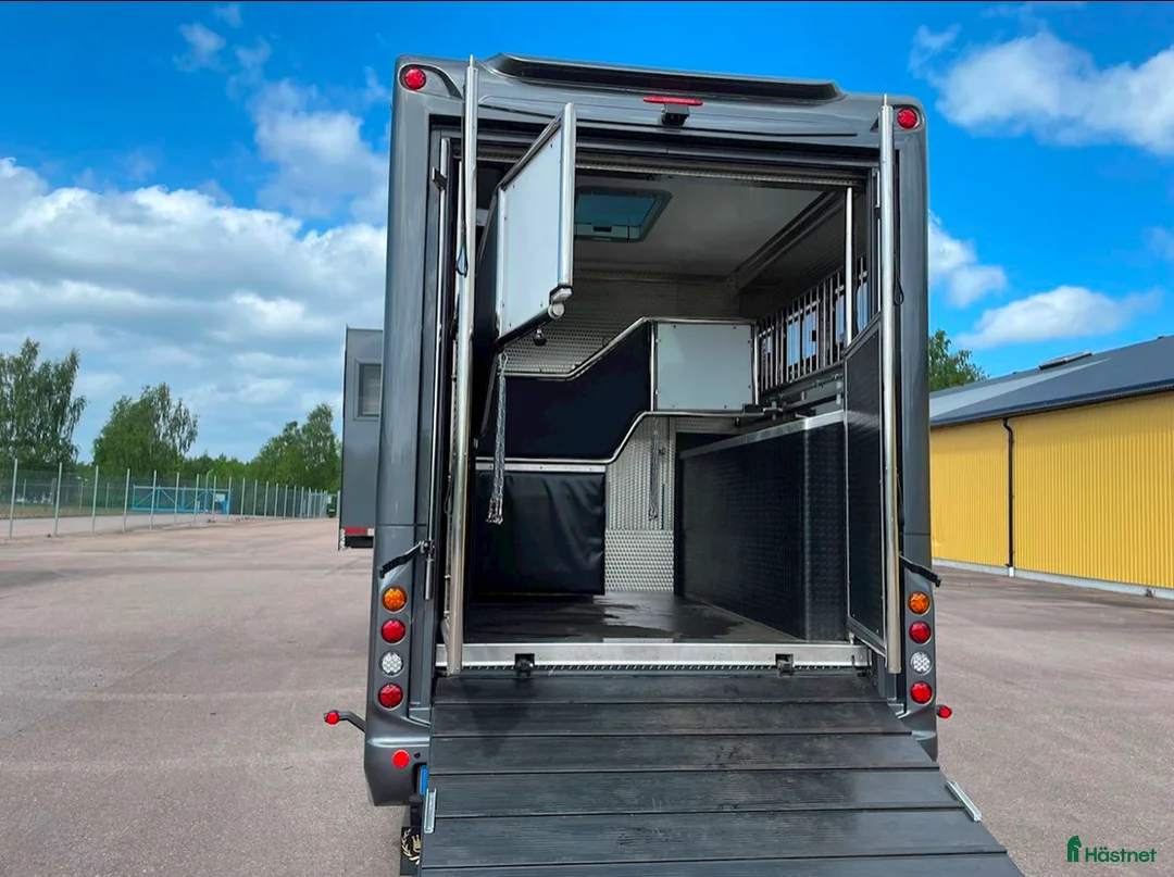 Hästlastbilar  fordon & transport till salu: Lehel Predator 12 ton omg leverans  i Svalöv - Annons 14