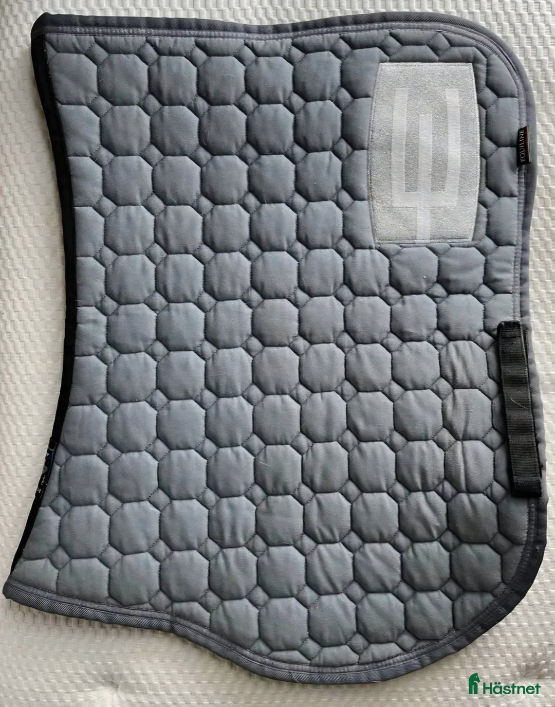 Schabrak & Vojlockar hästutrustning till salu: säljes schabrak e-logga i Eskilstuna - Annons 2