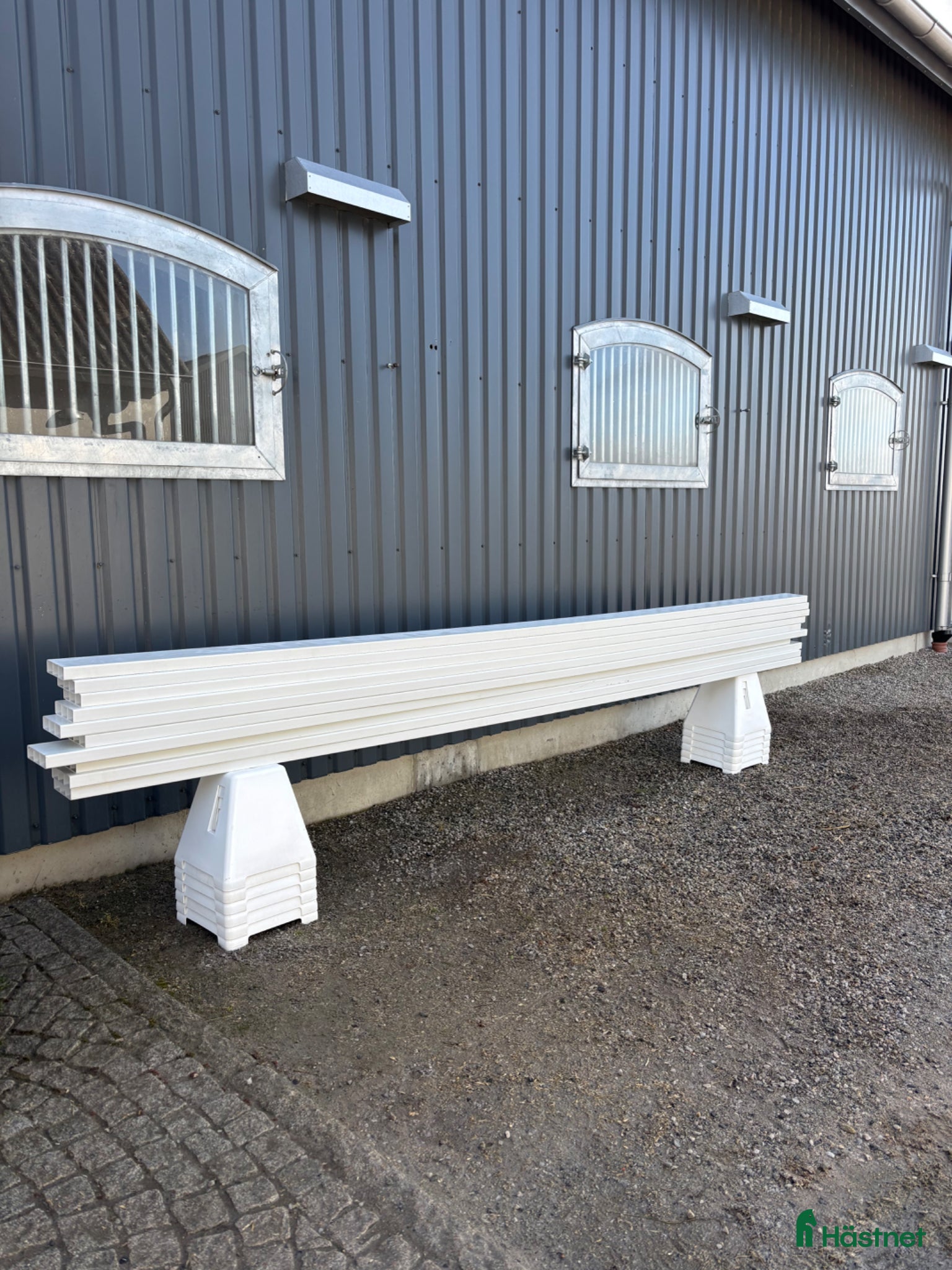 Övrig utrustning övrig utrustning till salu: Dressyrstaket 40m  - Annons 21