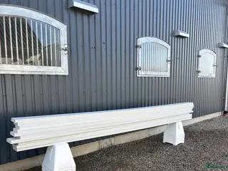 Övrig utrustning övrig utrustning till salu: Dressyrstaket 40m - Annons 21