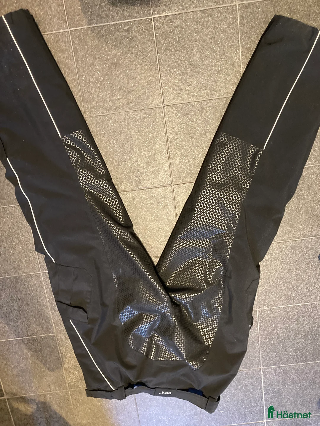 Ridbyxor ryttarutrustning till salu: Vinterridbyxa CRW i Värmdö - Annons 3