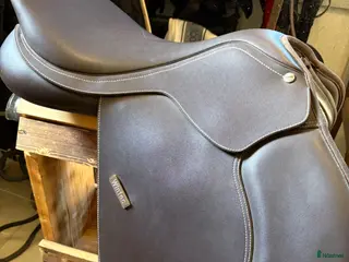 Sadlar hästutrustning Trivsam hoppsadel wintec - Annons 17