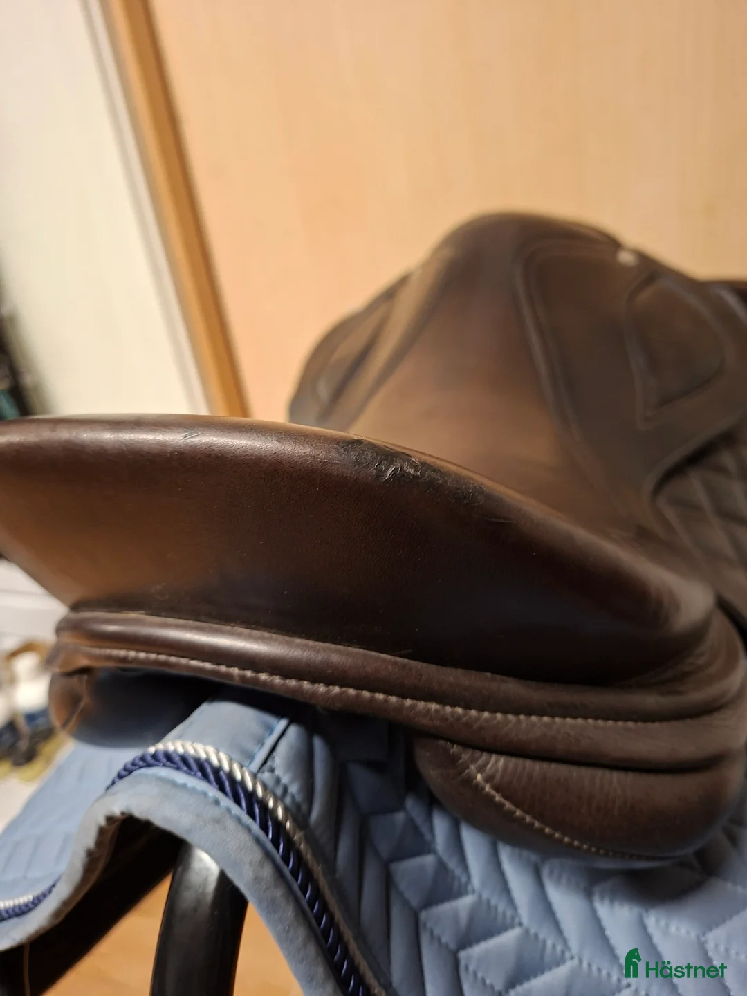 Sadlar hästutrustning till salu: Schleese Light Flight i Hamneda - Annons 5