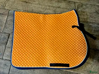 Schabrak & Vojlockar hästutrustning Välvårdade schabrak str full hopp/allround - Annons 5