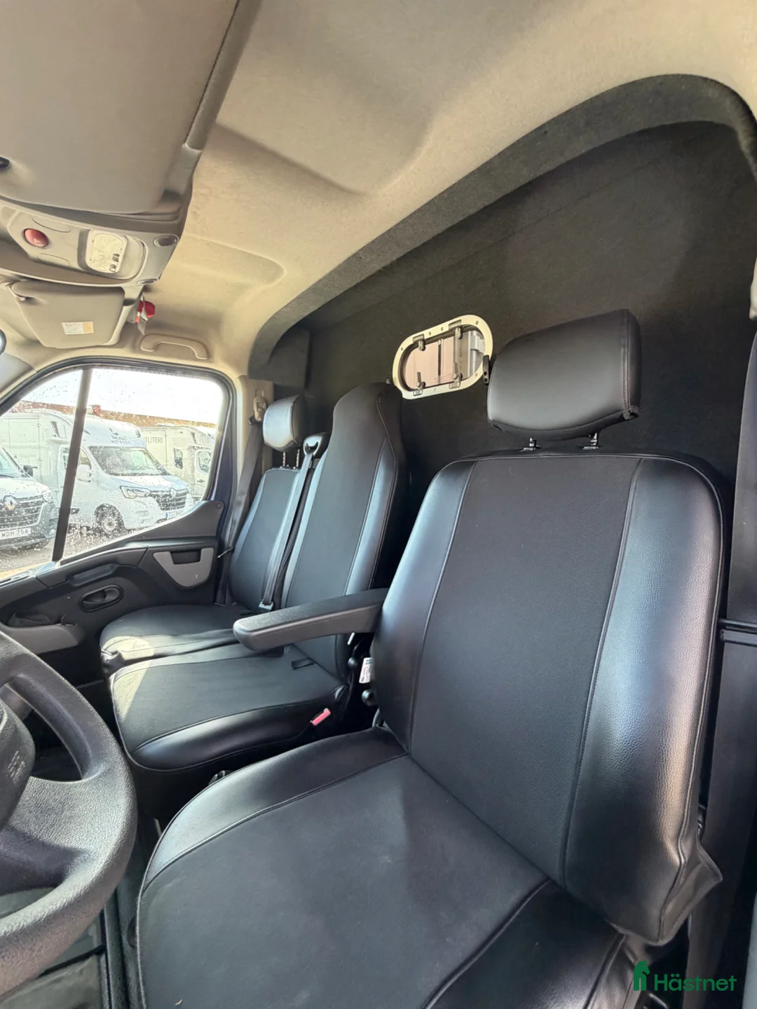 Hästlastbilar  fordon & transport till salu: Hästlastbil Theault proteo 3 switch  - Annons 11