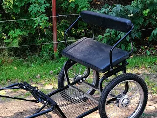 Körvagnar körning till salu: Väldigt fin Rockard! i Hultafors - Annons 1