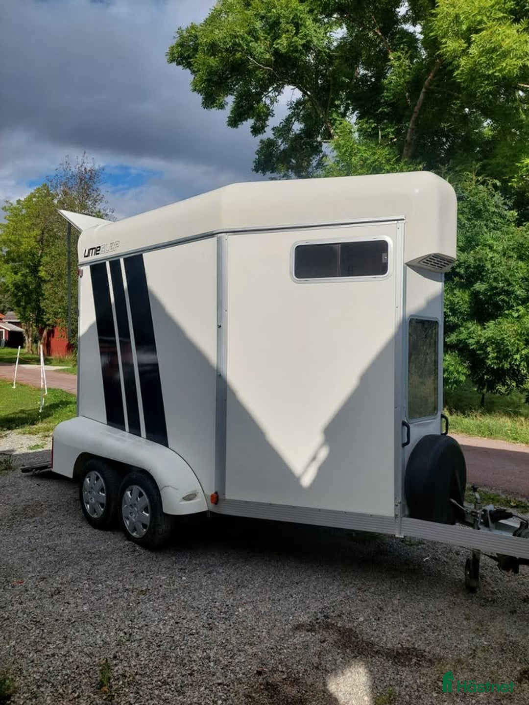 Hästtransporter  fordon & transport till salu: Fint Ume Släp i Rättvik - Annons 4