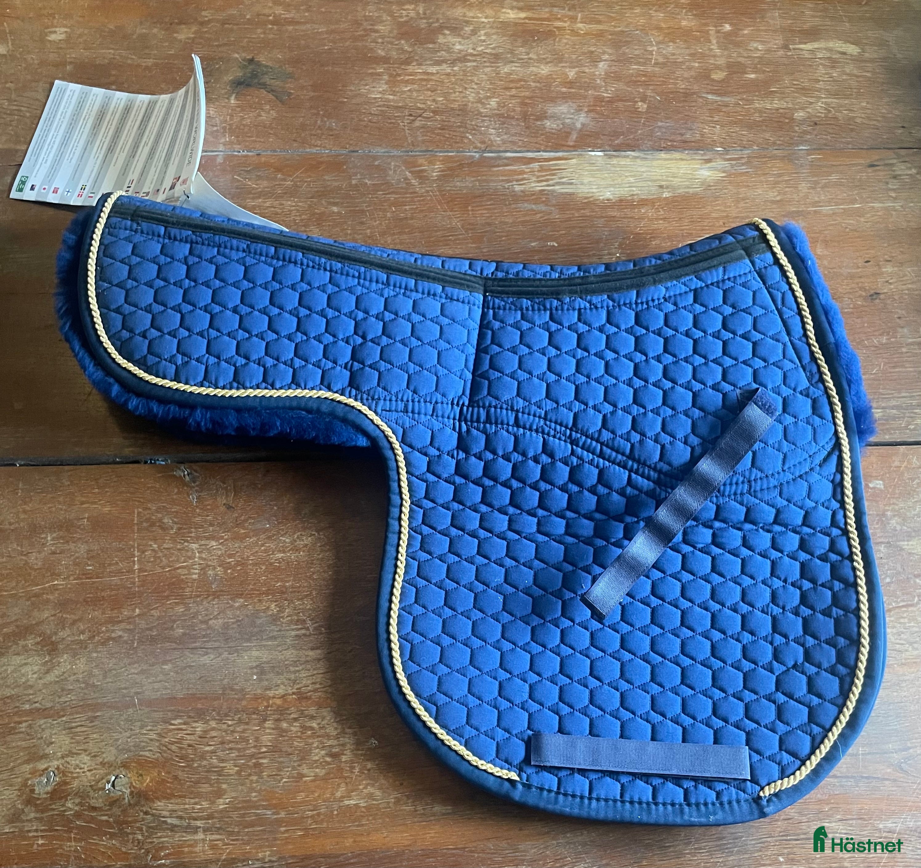 Schabrak & Vojlockar hästutrustning till salu: Mattes correction pad/vojlock i Skurup - Annons 1