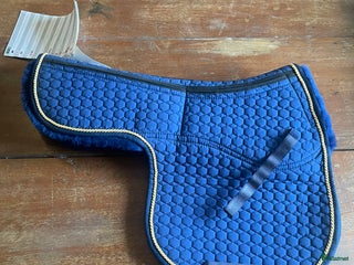 Schabrak & Vojlockar hästutrustning till salu: Mattes correction pad/vojlock i Skurup - Annons 3