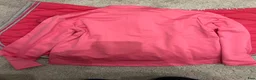 Schabrak & Vojlockar hästutrustning till salu: Fint rosa schabrak med matchande tröja i Enhörna - Annons 4
