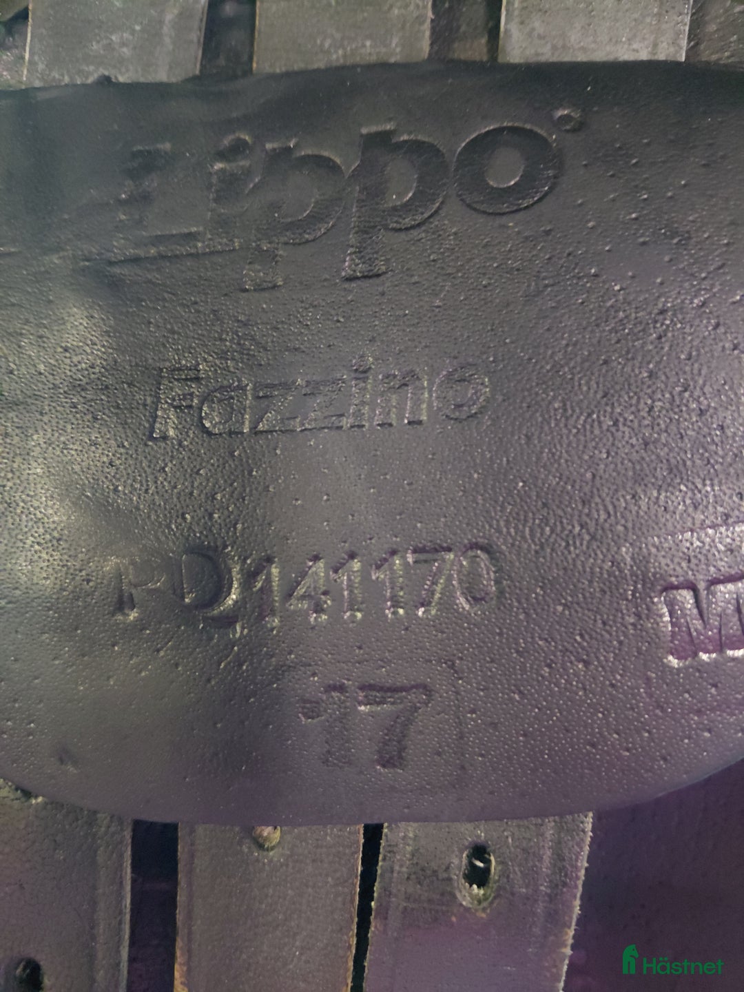 Sadlar hästutrustning till salu: Hoppsadel lippo i Svalöv - Annons 6