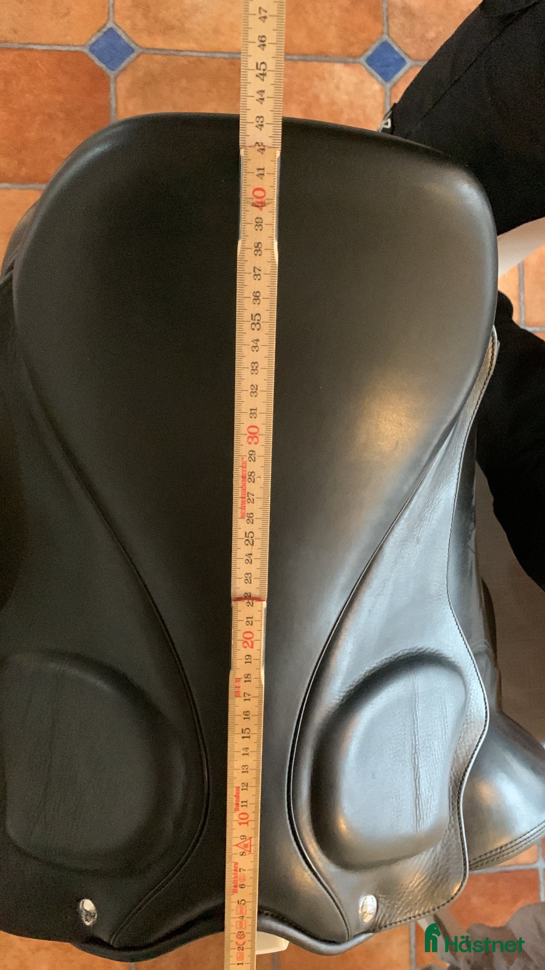 Sadlar hästutrustning till salu: Top Reiter start i Örkelljunga - Annons 3