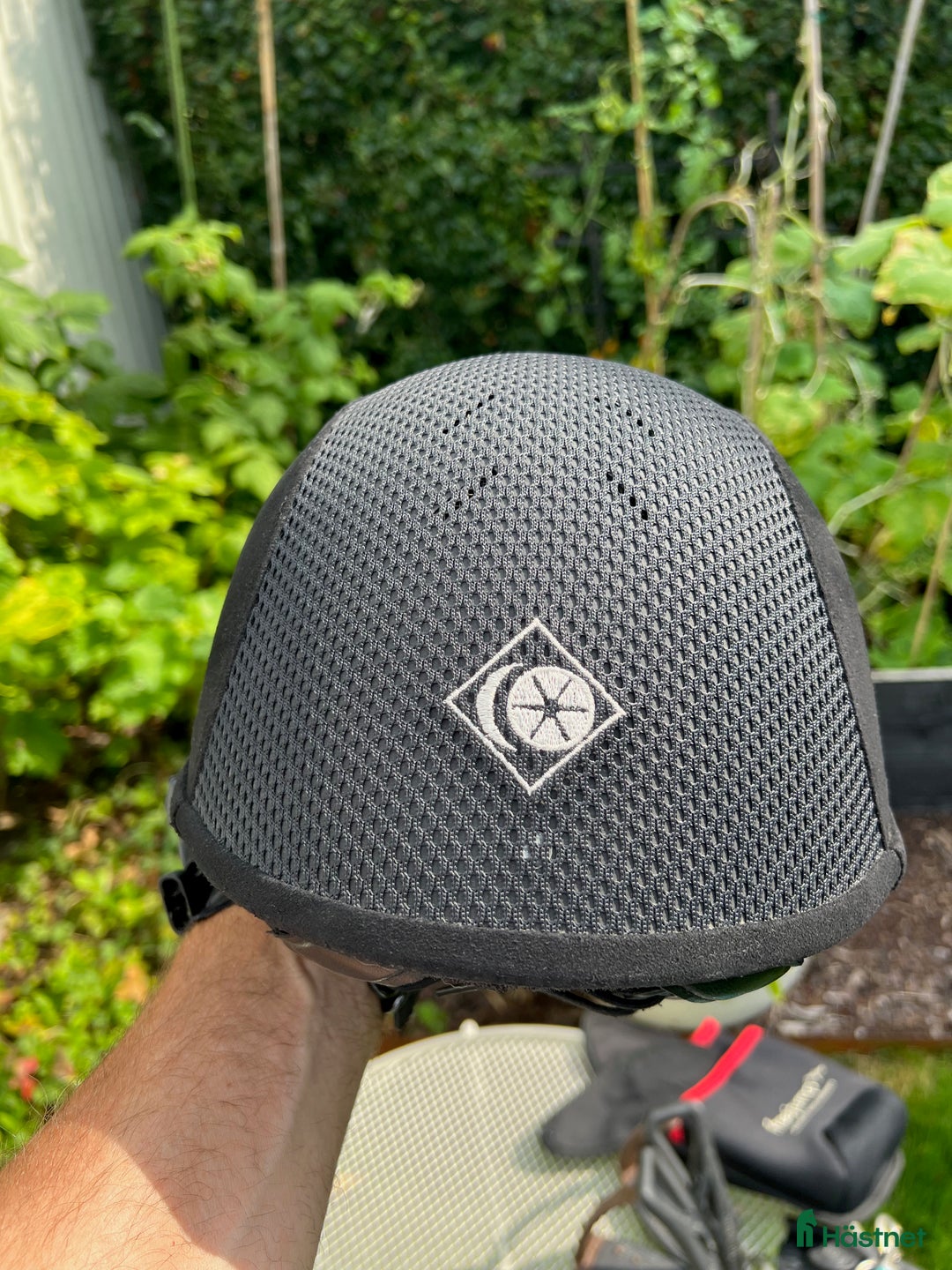 Övrig Ryttarutrustning ryttarutrustning till salu: Charles Owen SP8 PLUS & Cavallo Linus Jump  i Klagshamn - Annons 4