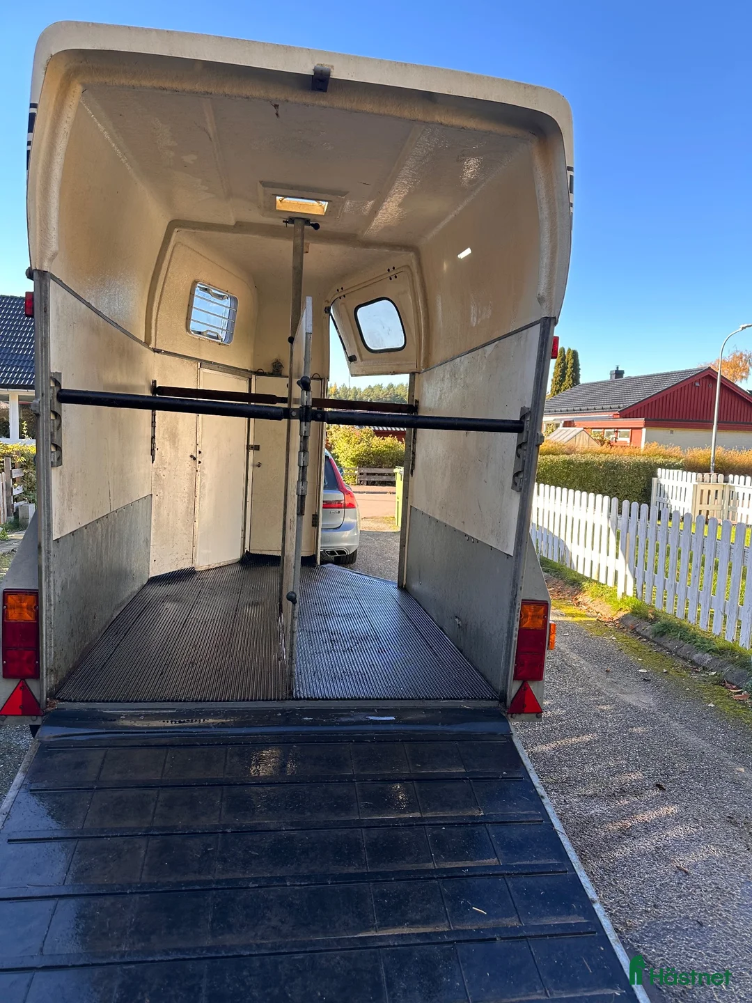 Hästtransporter  fordon & transport till salu: Star trailer - Annons 7