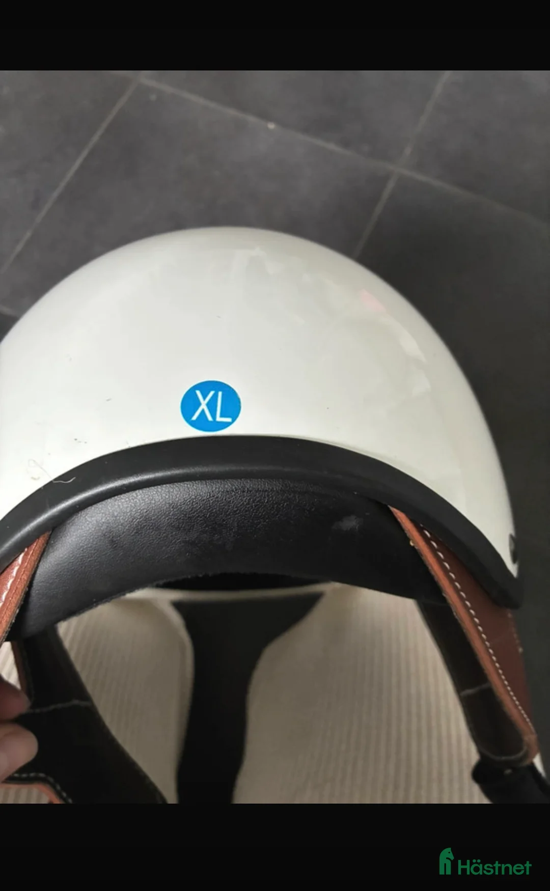 Övrig Travutrustning trav till salu: Travhjälm  i Mellerud - Annons 3