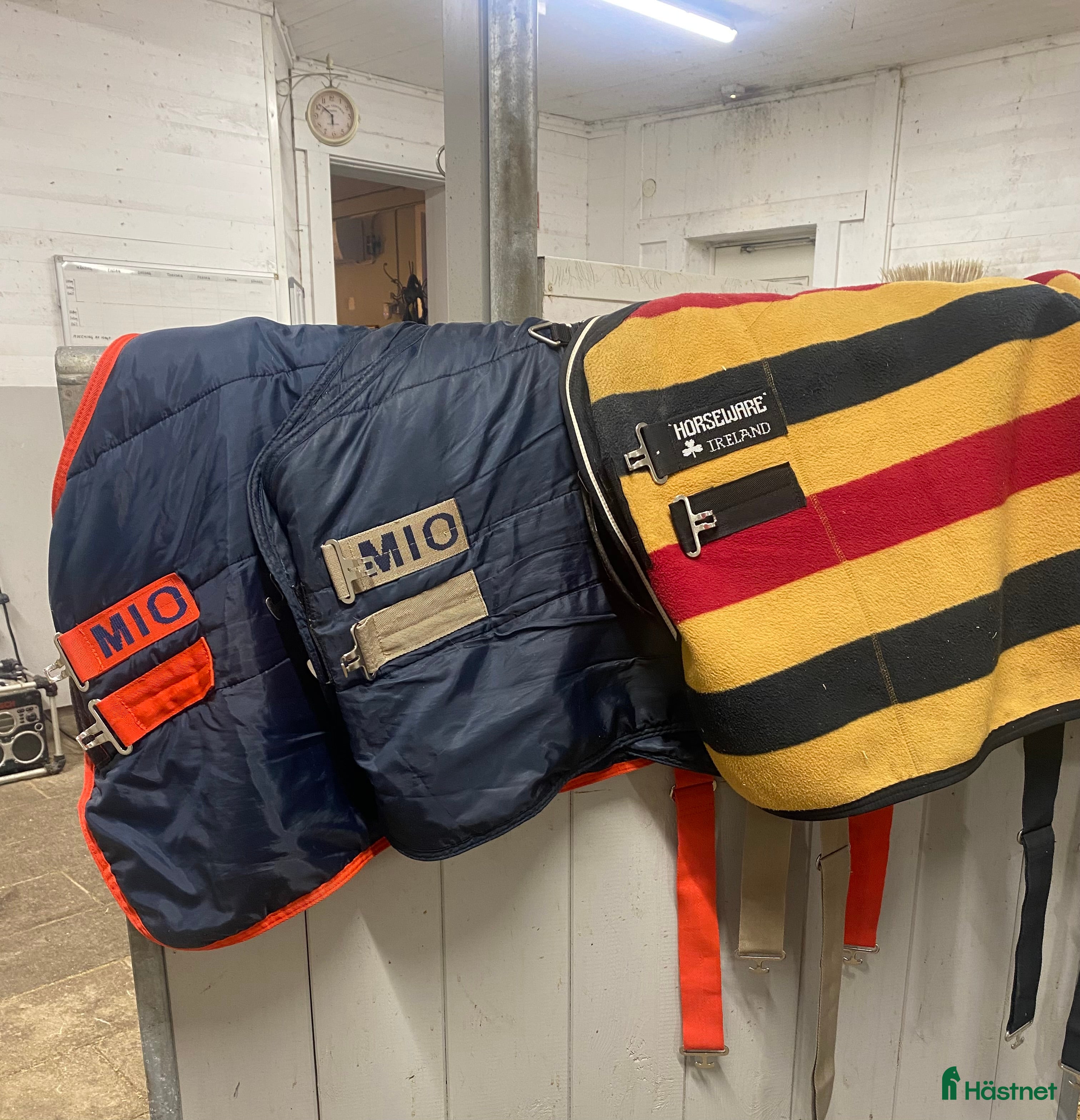 Täcken hästutrustning Horseware stalltäcken - Annons 2