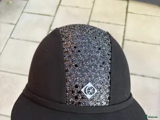 Hjälmar ryttarutrustning till salu: Charles Owen Ridhjälm - Annons 5