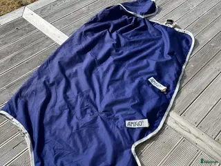 Täcken hästutrustning Amigo täcke - Annons 19