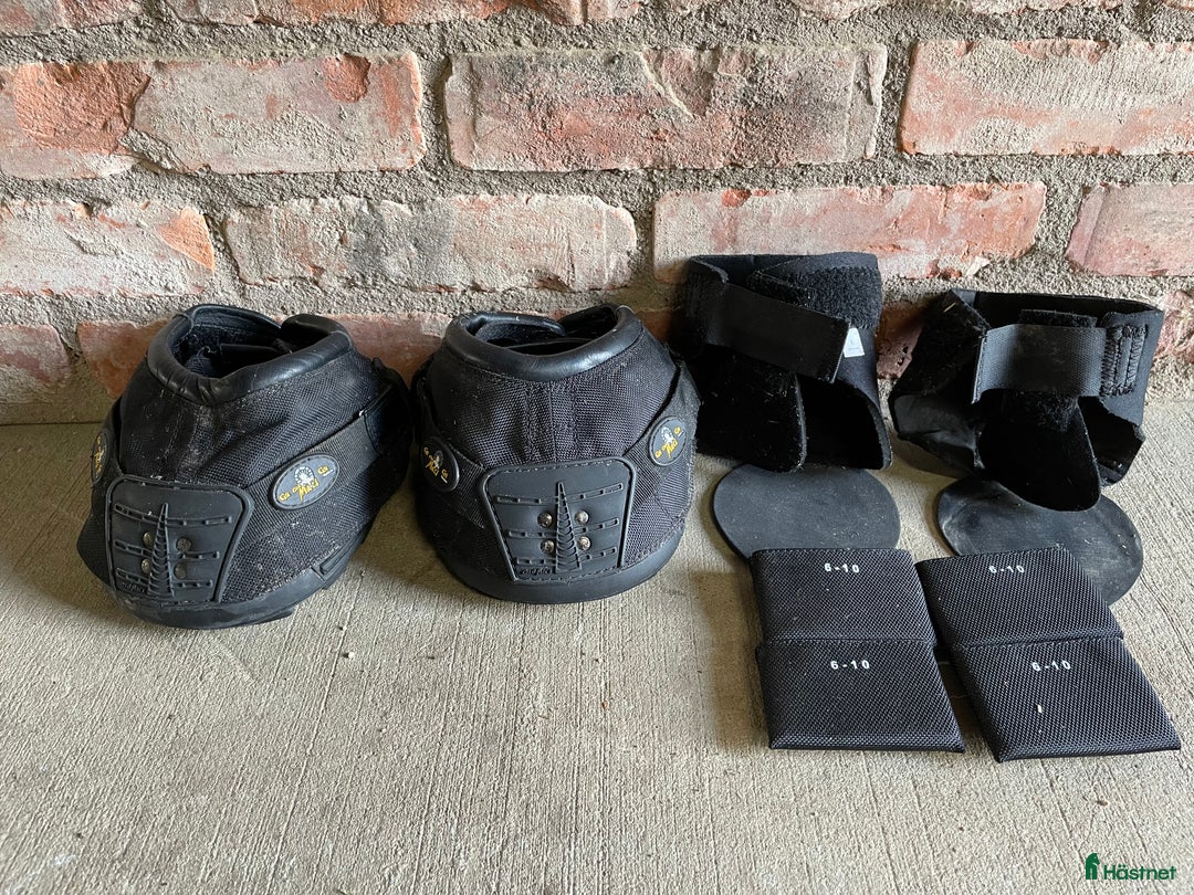 Övrig Hästutrustning hästutrustning till salu: Easyboot Old Macs G2 i Limhamn - Annons 1