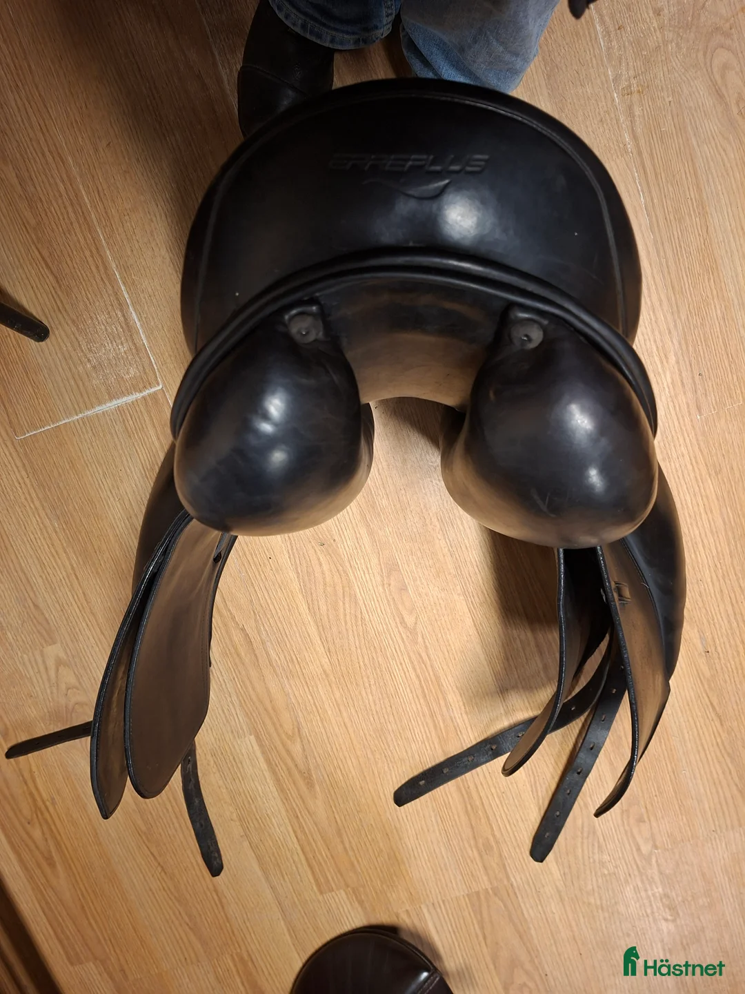 Sadlar hästutrustning till salu: Erreplus Adelinde i Hamneda - Annons 6