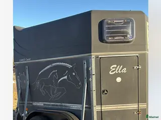 Hästtransporter fordon & transport till salu: Christ carat - Annons 1