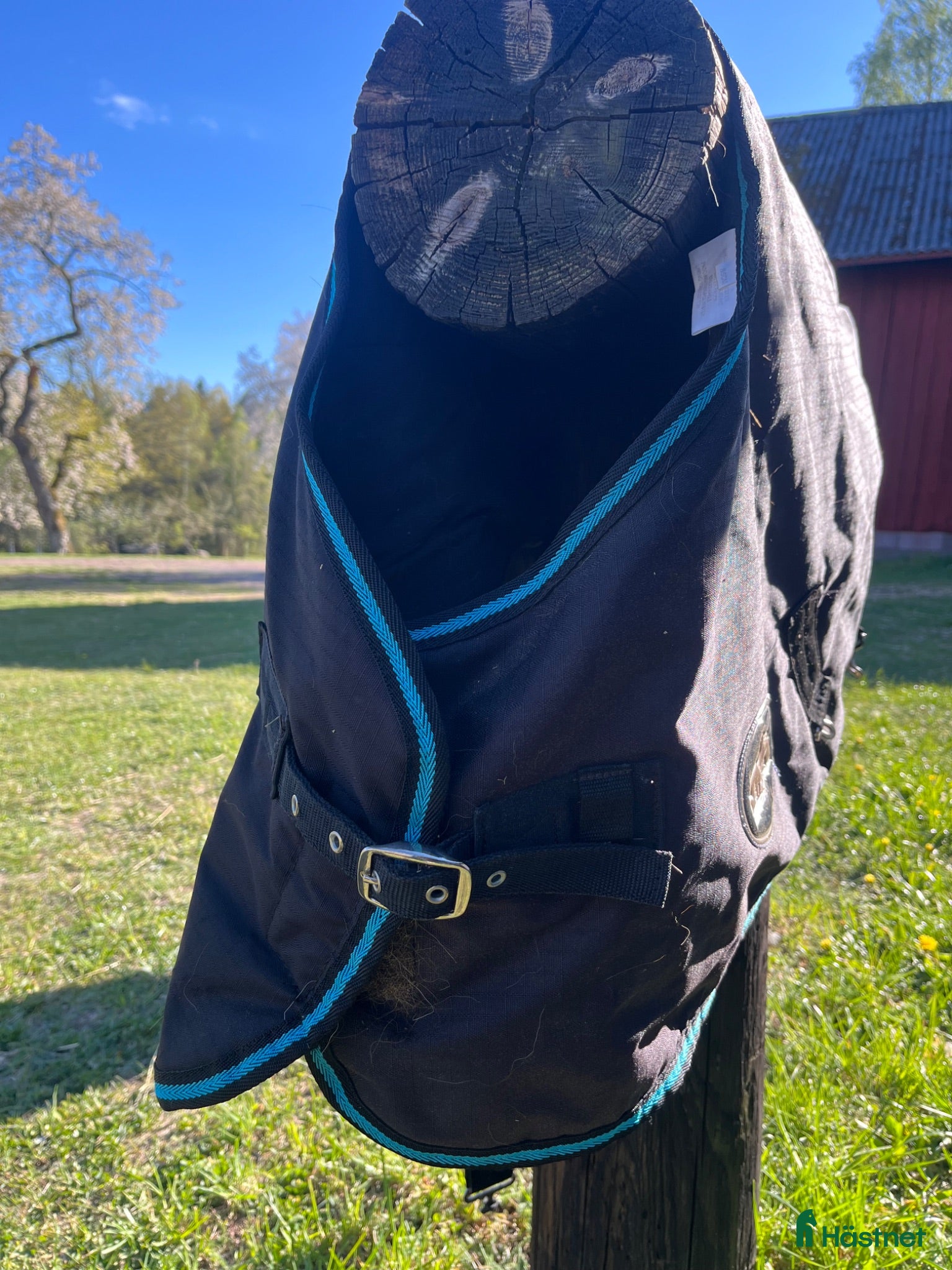 Täcken hästutrustning Utetäcken 85cm - Annons 3