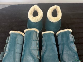 Benskydd hästutrustning till salu: Ps of sweden i Västerås - Annons 24