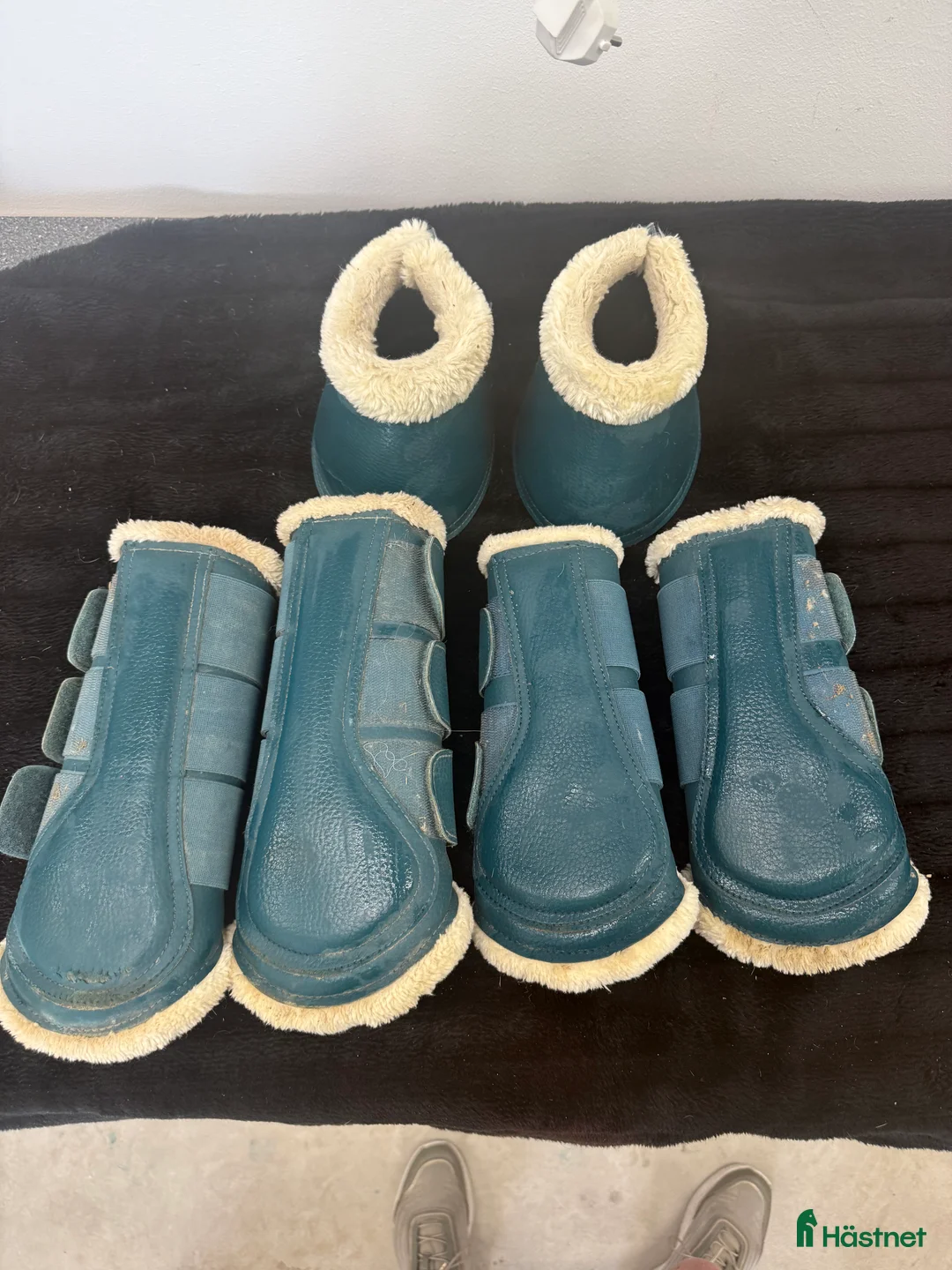 Benskydd hästutrustning till salu: Ps of sweden  i Västerås - Annons 1