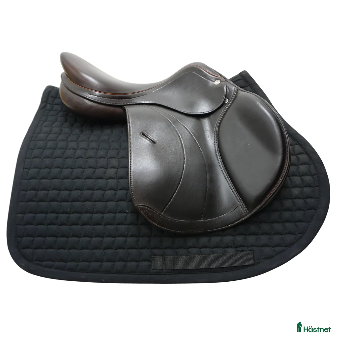 Sadlar hästutrustning till salu: Equipe Expression Special 16" - Annons 2