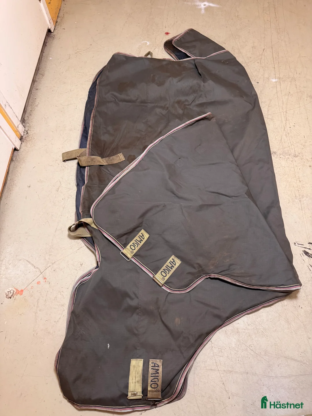 Täcken hästutrustning till salu: Horsewear amigo hero 145 i Eslöv - Annons 3