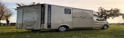 Hästlastbilar  fordon & transport till salu: Horsepartner Equimax Hästlastbil  i Laholm - Annons 3