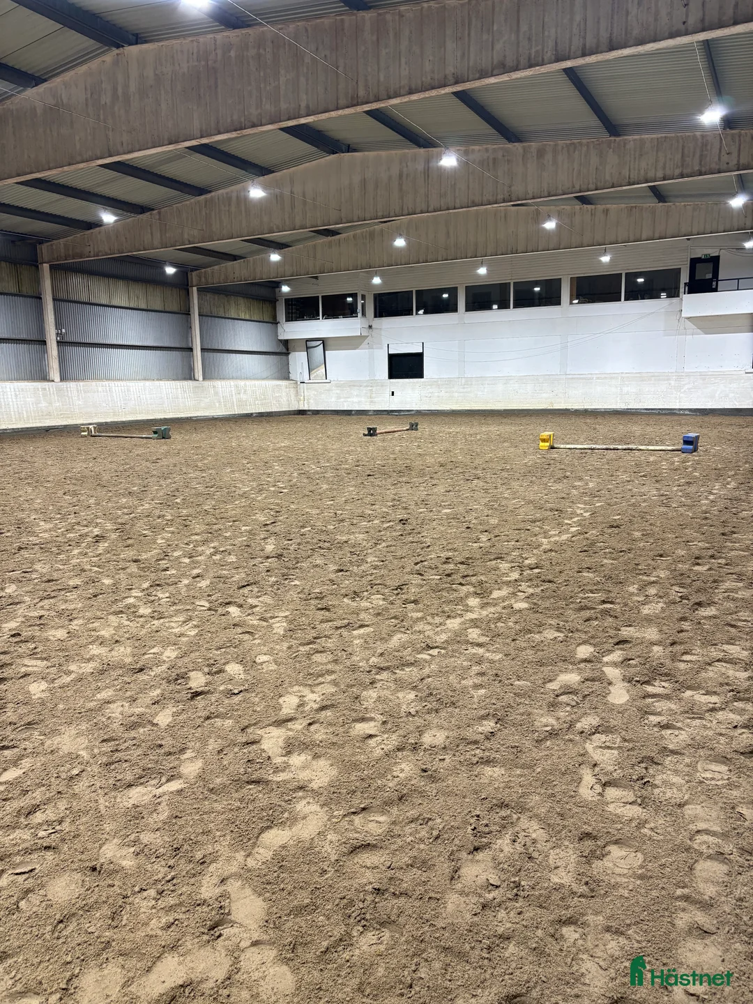  stallplats finnes: Stallplatser på Södertörn Ryttarcenter i Grödinge - Annons 4