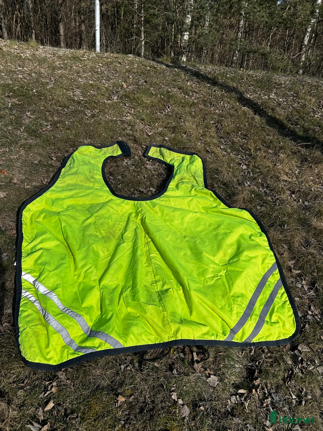 Täcken hästutrustning till salu: Ridtäcken strl 145 och 135 - Annons 7