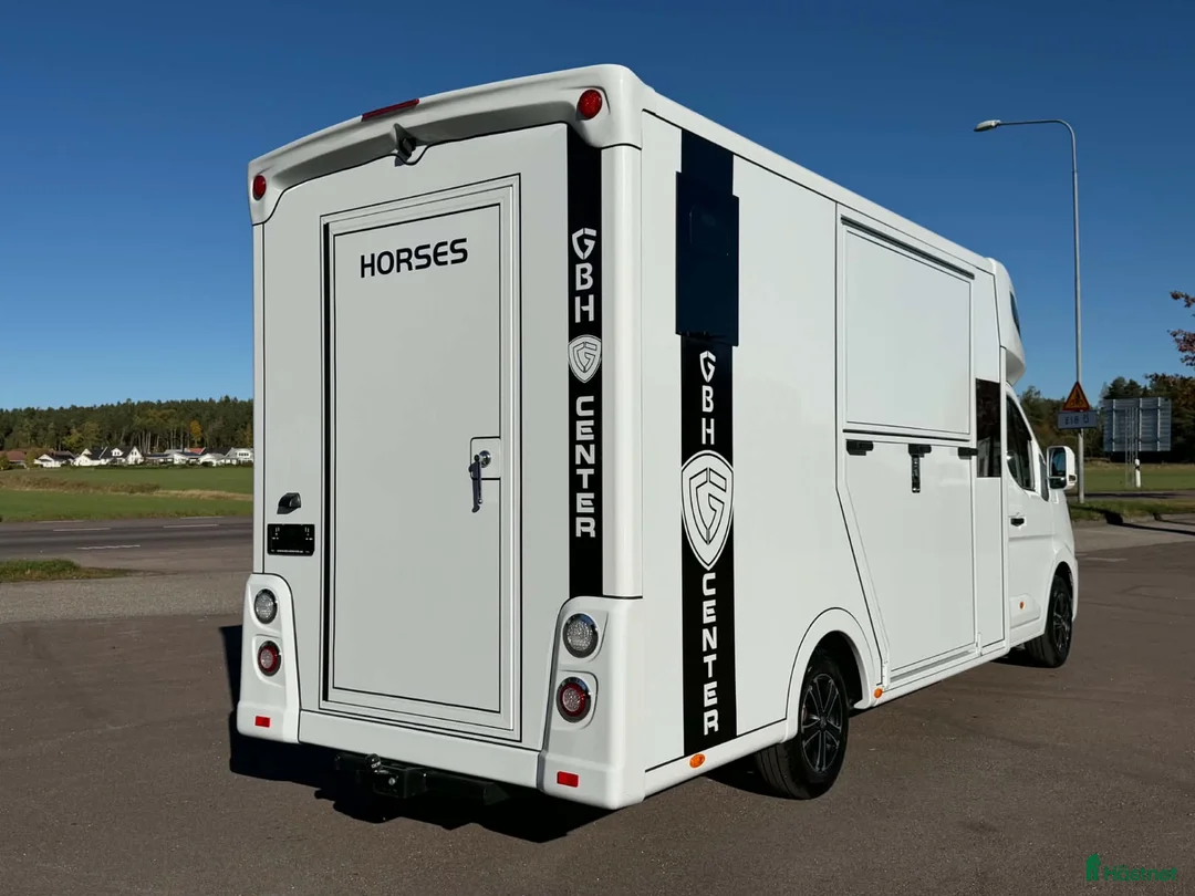 Hästlastbilar  fordon & transport till salu: NORDIC HORSE 5 STUTERI AUTOMAT *HÖG LASTVIKT* - Annons 15