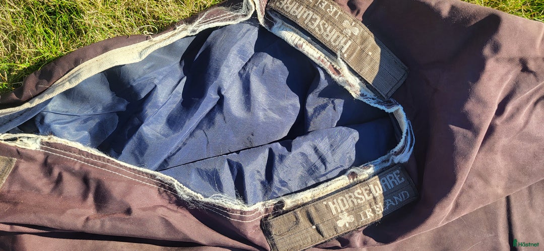 Täcken hästutrustning till salu: Rambo täcke 100 g i Timmernabben - Annons 2