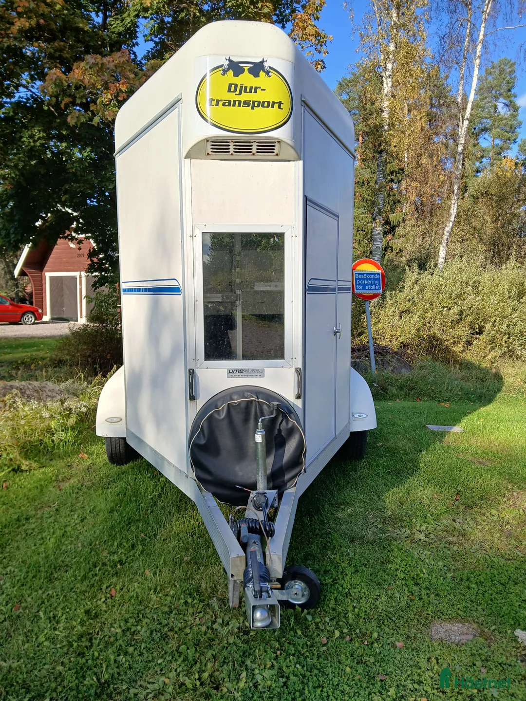Hästtransporter  fordon & transport till salu: Umesläp i Falun - Annons 2