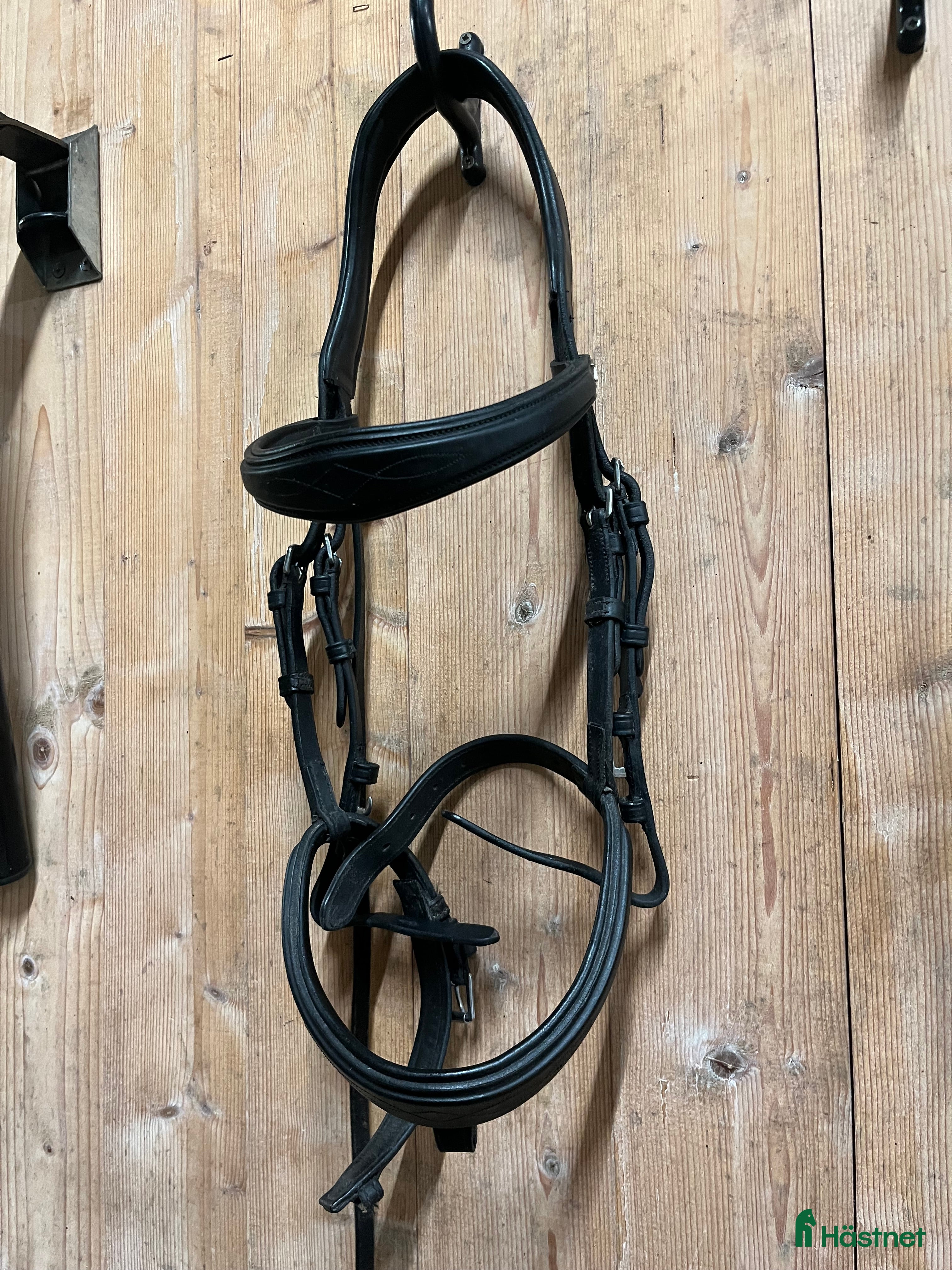 Träns hästutrustning Svart dyon träns i Örebro - Annons 20