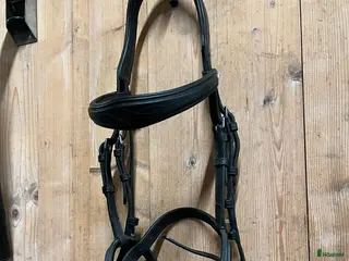 Träns hästutrustning Svart dyon träns i Örebro - Annons 20