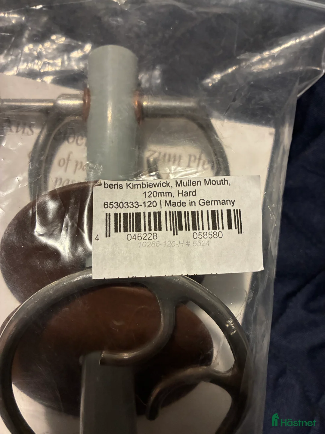 Bett hästutrustning till salu: Flippan bett nytt i Stora Höga - Annons 4