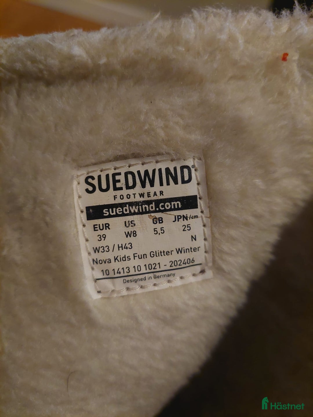 Ridstövlar ryttarutrustning till salu: Vinterridstövlar i gott skick i Hestra - Annons 4