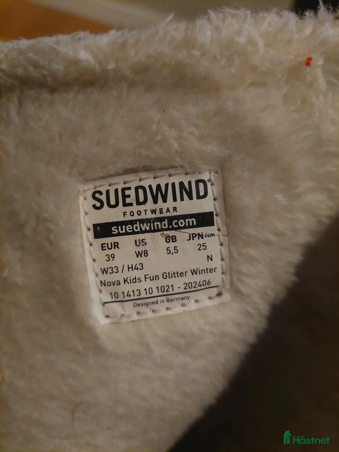 Ridstövlar ryttarutrustning till salu: Vinterridstövlar i gott skick i Hestra - Annons 4