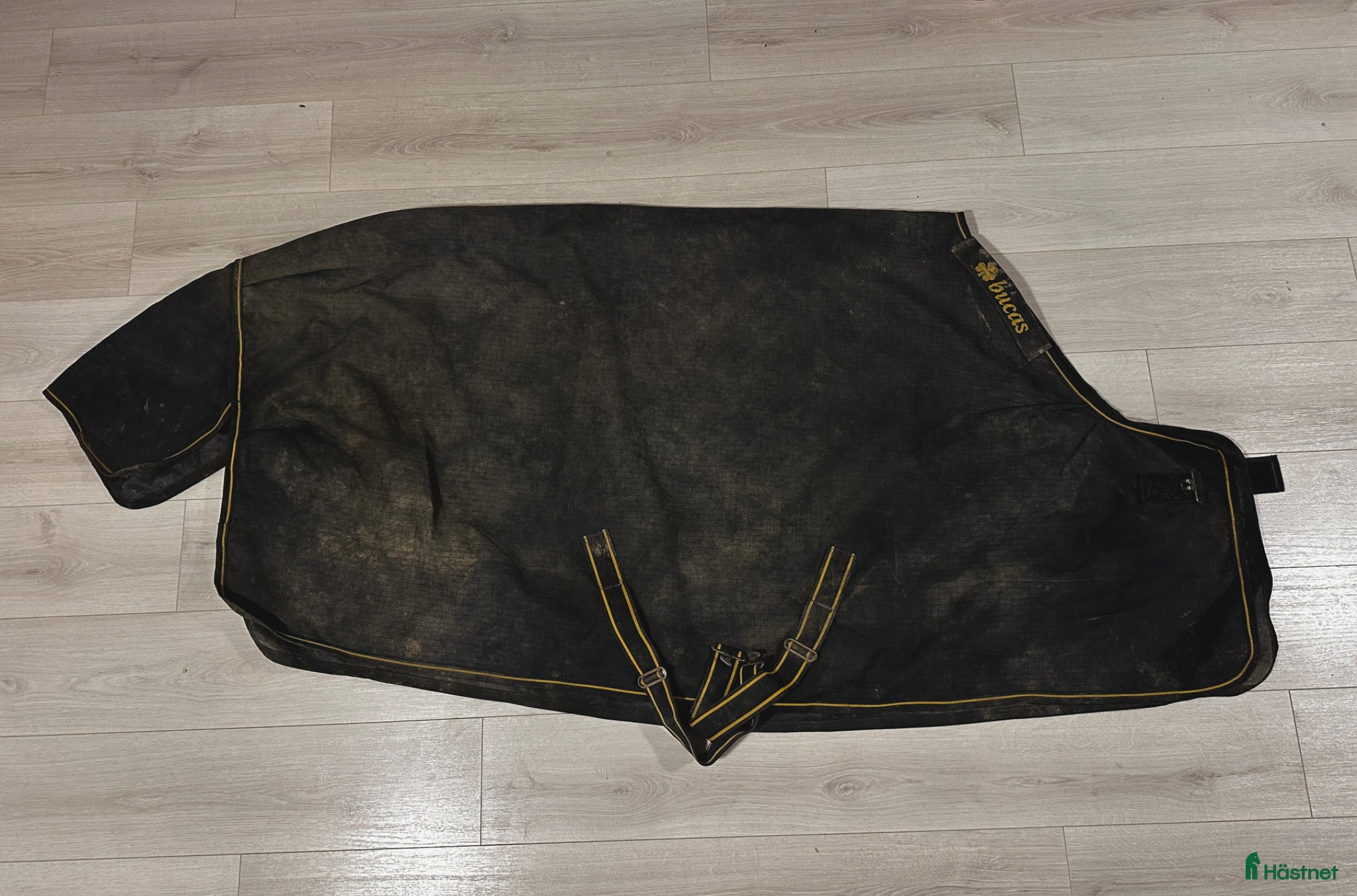 Täcken hästutrustning Bucas Irish light 50g • 125 - Annons 9