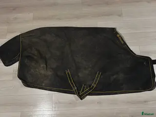 Täcken hästutrustning Bucas Irish light 50g • 125 - Annons 9