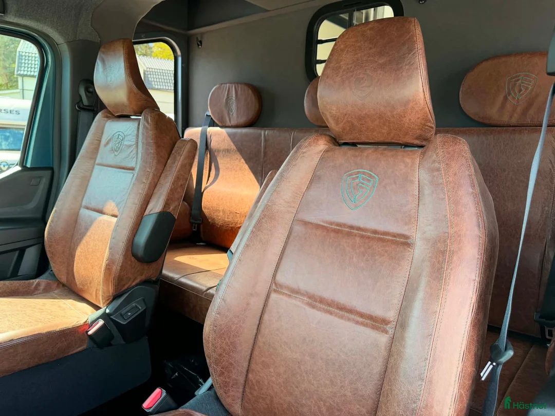 Hästlastbilar  fordon & transport till salu: Paragan Excelsion 5XL Stuteri Automat  - Annons 13